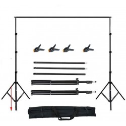 Fon Standı (2.8x3 Metre)…