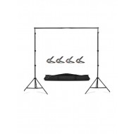 Fon Standı (2.5x3 Metre)