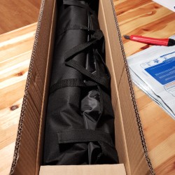 Fon Standı (2.5x3 Metre)