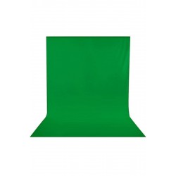 1.5x2 m Chromakey-Green Screen- Greenbox Yeşil Fon Perde