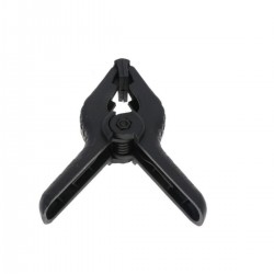 1o Adet Fon Mandalı Clamp Mengene Kıskaç (4.5 Inç-11.5 Cm)