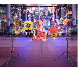 2x3 m fon perde standı, Backdrop Stand, Background Stand