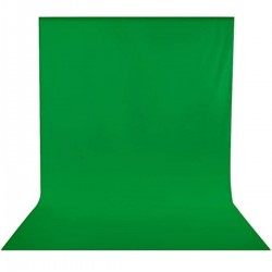 (300x400 Cm) Chromakey-green Screen- Greenbox Yeşil Fon Perde