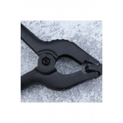 Adin Mandal-clamp - Fon Perde Tutucu Mandal Kıskaç 10 Adet