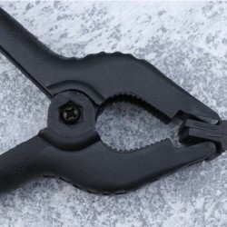 Adin Mandal-clamp - Fon Perde Tutucu Mandal Kıskaç 10 Adet