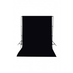 Black Screen-siyah Fon Perde (2X3M) Fon Standı 2x3mfstand Black Screen-siyah Fon Perde (2X3M) Fon Standı 2x3mfstand