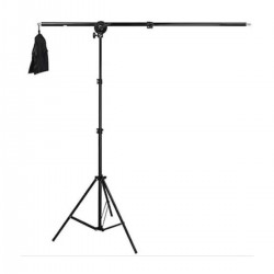 Boom Arm Işık Light Stand-softbox,led,microfon Tutucu
