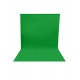 Chromakey - Green Screen Greenbox Yeşil Fon Perde(2x2) Metre