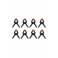 Fon Stand Mandal Kıskac 8 Li