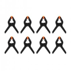 Fon Stand Mandal Kıskac 8 Li