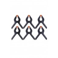 Fon Stand Mandal Kıskac Altılı