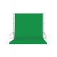 Green Screen 1.5x3m Chromakey Greenbox (yeşil Fon Perde)