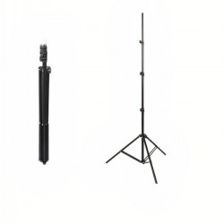 Işık Ayağı Light Stand (2.5 Metre) Işık Ayağı Light Stand (2.5 Metre)