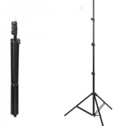 Işık Ayağı Light Stand 260 Cm 2,6 mt. Işık Ayağı Light Stand 260 Cm 2,6 mt.