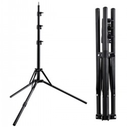 Katlanabilir Işık Ayağı-light Stand Katlanabilir Işık Ayağı-light Stand