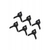 Kopya-6 Adet Fon Mandalı Clamp Mengene Kıskaç  4.5 Inç=11.5 cm