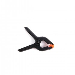 Mandal-clamp - Fon Perde Tutucu ( 4 Adet )