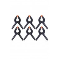 Fon Stand Mandal Kıskac Altılı