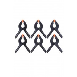 Fon Stand Mandal Kıskac Altılı