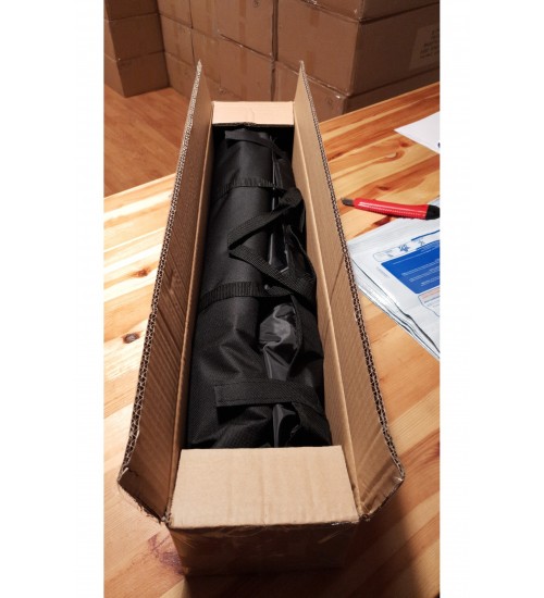 2x3m taşınabilir fon standı