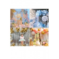 2x2 m T Stand Bar Fon Perde Pvc Tutucu Background Backdrop Çekim Standı T-shape