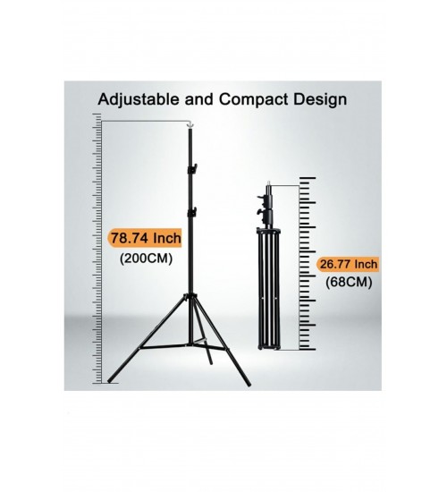 2x2 m T Stand Bar Fon Perde Pvc Tutucu Background Backdrop Çekim Standı T-shape