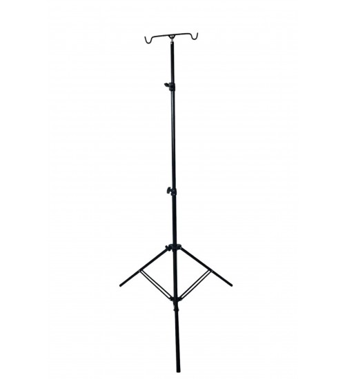 METAL KAFA ULRTA KALİTELİ katlanabilir ve taşınabilir serum askısı portatif kolay kurulum