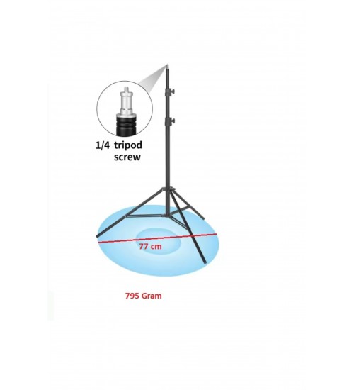 50x70 cm Softbox 2'li Sürekli Işık Seti Youtber Kit Taşıma Çantalı TOPLAM 100 WAT 9000 LÜMEN