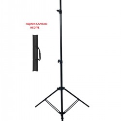 METAL katlanabilir ve taşınabilir serum askısı portatif kolay kurulum TAŞIMA ÇANTALI