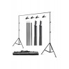 Taşınabilir 2x3 Metre Fon Standı