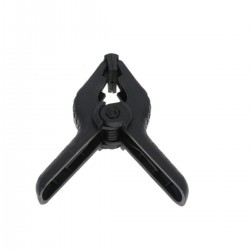 1o Adet Fon Mandalı Clamp Mengene Kıskaç (4.5 Inç-11.5 Cm)