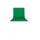 1.5x1 mt Greenbox Yeşil Fon Perde