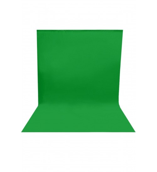 Green Screen 2x2 Metre Chromakey Greenbox Yeşil Fon Perde