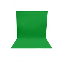 Green Screen 2x2 Metre Chromakey Greenbox Yeşil Fon Perde