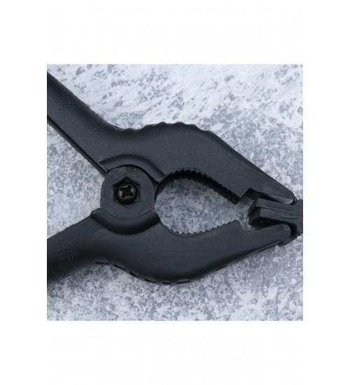 Adin Mandal-clamp - Fon Perde Tutucu Mandal Kıskaç 10 Adet