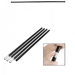 Crossbar Ayarlanabilir Fon Standı Çubukları 3 Metre