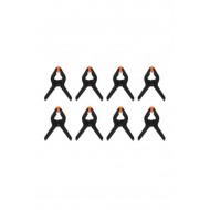 Fon Stand Mandal Kıskac 8 Li