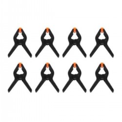 Fon Stand Mandal Kıskac 8 Li