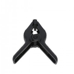 Kopya-6 Adet Fon Mandalı Clamp Mengene Kıskaç  4.5 Inç=11.5 cm