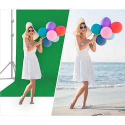 Green Screen 1.5x3m Chromakey Greenbox (yeşil Fon Perde)