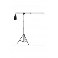 Boom Arm Işık Light Stand-softbox,led,microfon Tutucu
