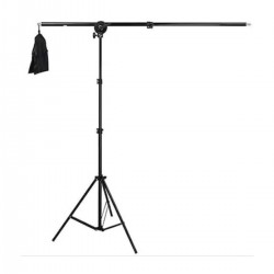 Boom Arm Işık Light Stand-softbox,led,microfon Tutucu