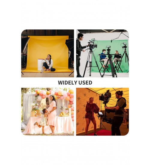 2x3 m fon perde standı, Backdrop Stand, Background Stand