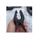 Kopya - 6 Adet Fon Mandalı Clamp Mengene Kıskaç (4.5 Inç-11.5 Cm)
