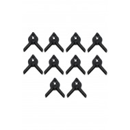 1o Adet Fon Mandalı Clamp Mengene Kıskaç (4.5 Inç=11.5 Cm)