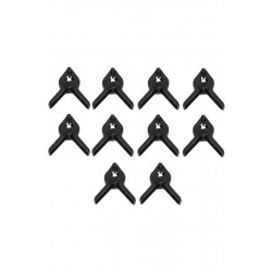 1o Adet Fon Mandalı Clamp Mengene Kıskaç (4.5 Inç=11.5 Cm)