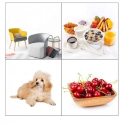 White Screen Beyaz Fon Perde (1.5x2m) Ayaklı Makara Zincirli