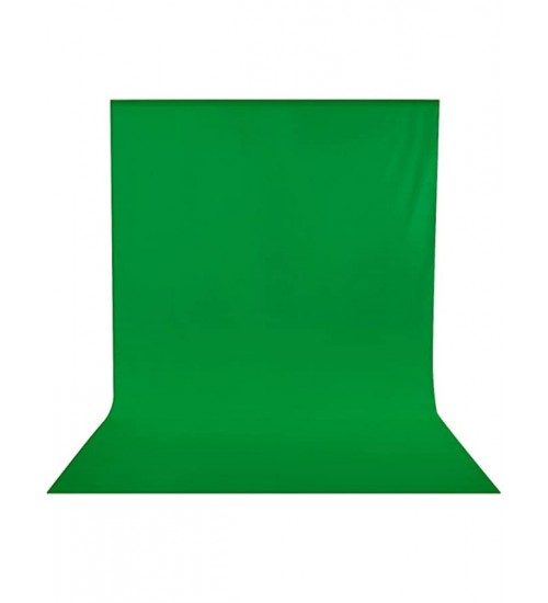 Chromakey-green Screen- Greenbox Yeşil Fon Perde(3x3 M)